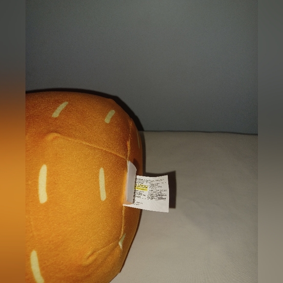 2022 Squishmallow Caroleena 10" Kelly Toys/ color- orange - Picture 6 of 9